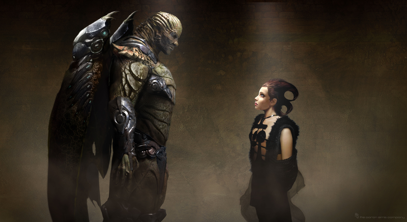 Illustration for article titled Channing Tatum Could Have Been A Lot More Furry In Jupiter Ascending